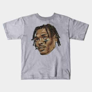 Jalen Ramsey Miami Portrait Kids T-Shirt